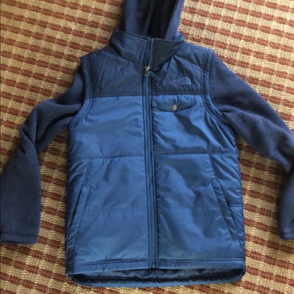 Boys and girls jackets